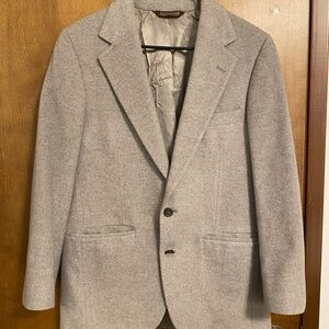 Nordstrom Women's Gray Blazer